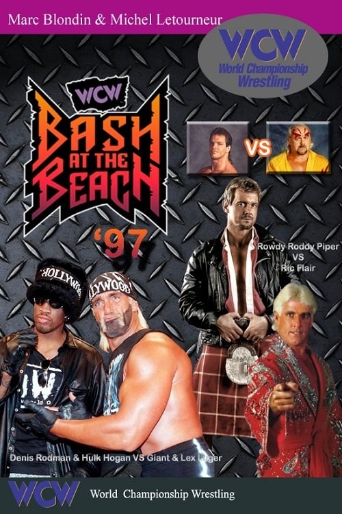 WCW Bash at the Beach 1997 1997