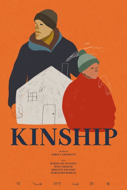 Kinship movie poster player