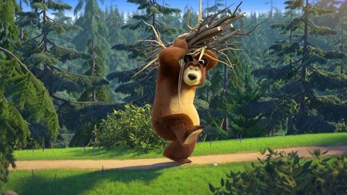 Poster della serie Masha and the Bear