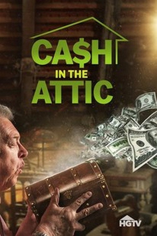 Cash in the Attic (US) poster