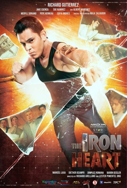 Poster Image for The Iron Heart