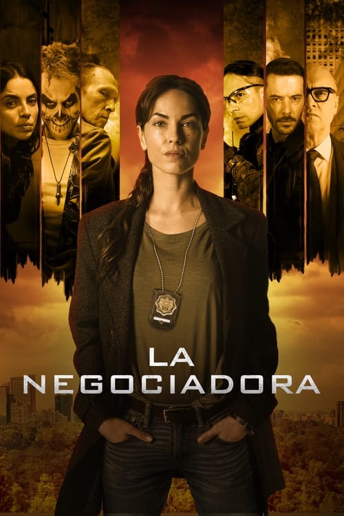 La Negociadora poster