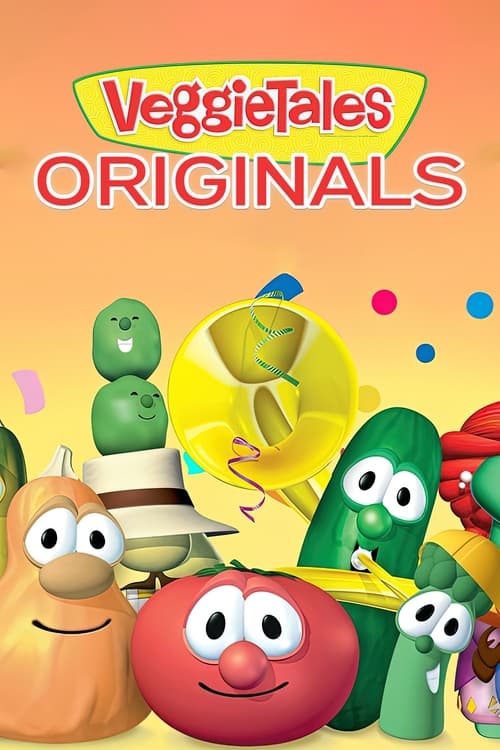 VeggieTales, S01 - (1993)