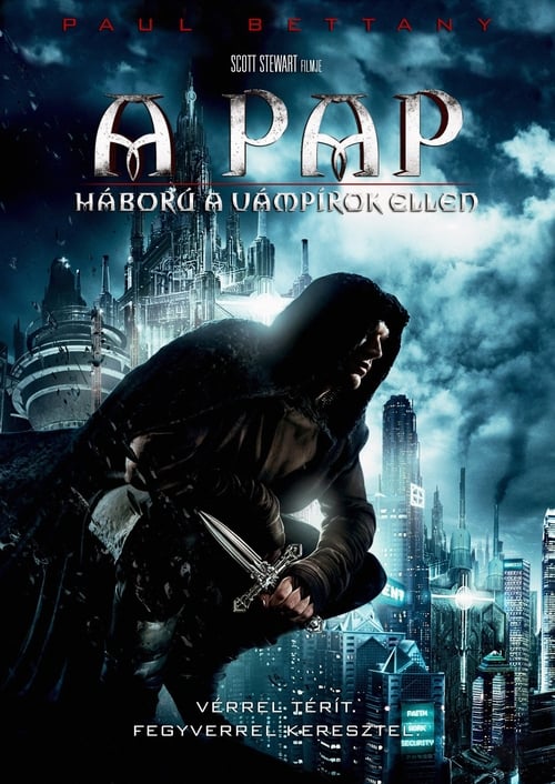 A pap - Háború a vámpírok ellen 2011