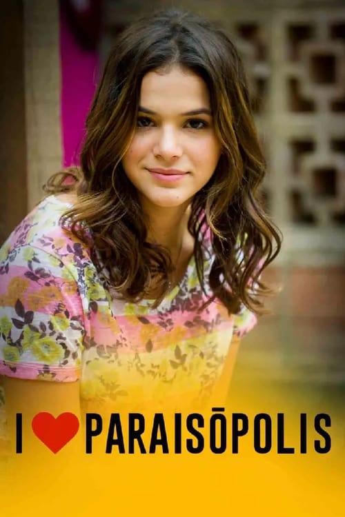 Poster I Love Paraisópolis