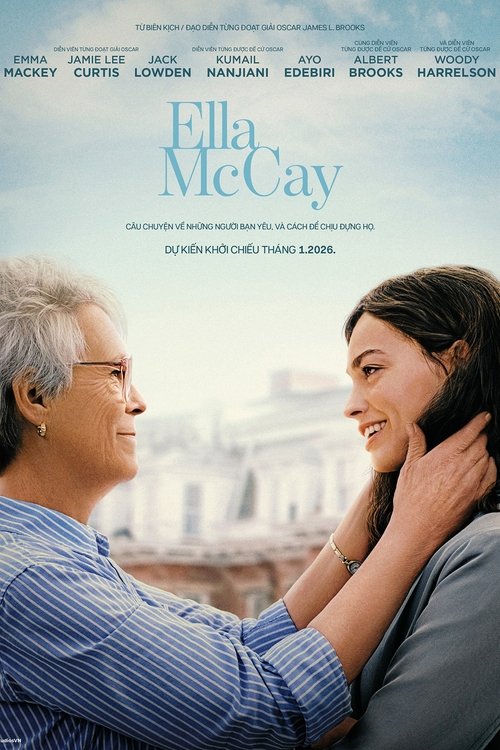 Poster Ella McCay