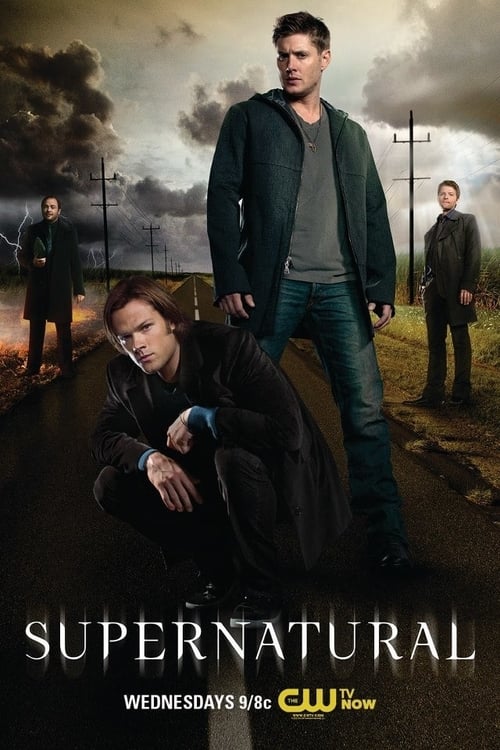 Grootschalige poster van Supernatural