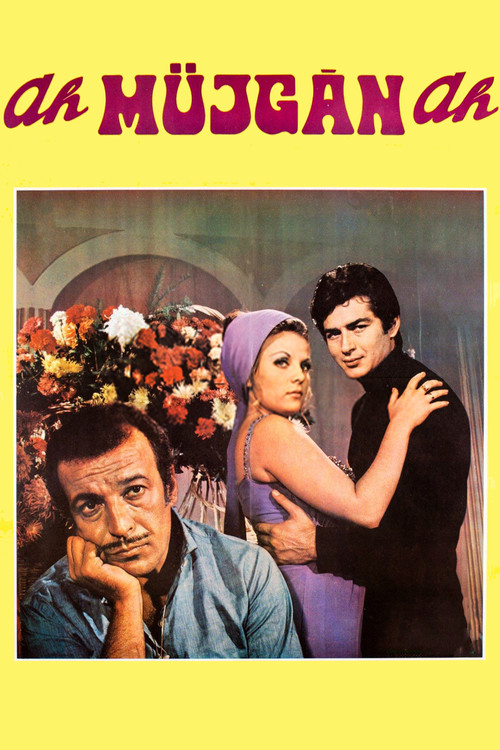 Ah Müjgân Ah poster