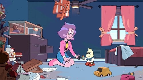 Poster della serie Steven Universe Future