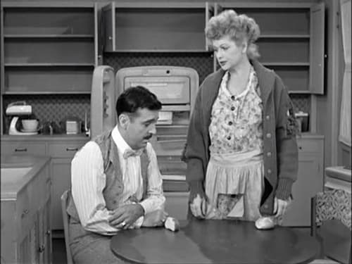 Poster della serie I Love Lucy