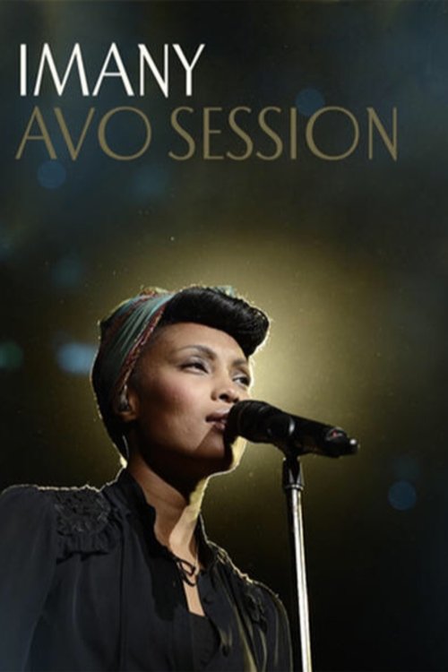 Imany plays Avo Session 2012