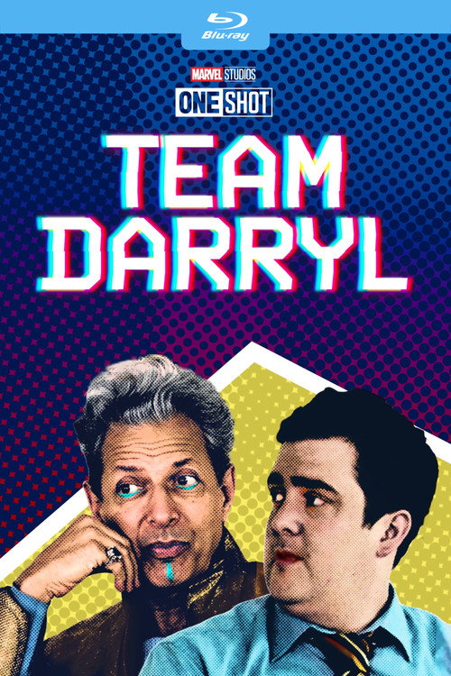 Poster 12 for Team Darryl