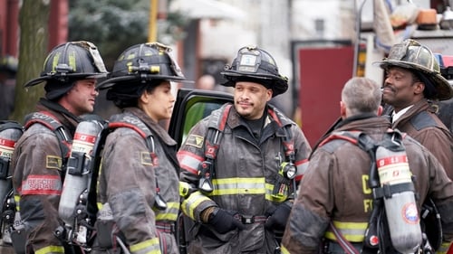Chicago Fire: Heróis Contra o Fogo: 7×17