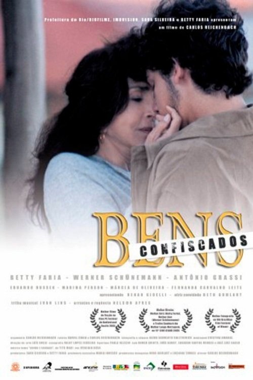 Bens Confiscados 2004