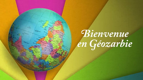 Crazy Borders — Backdrops 1
