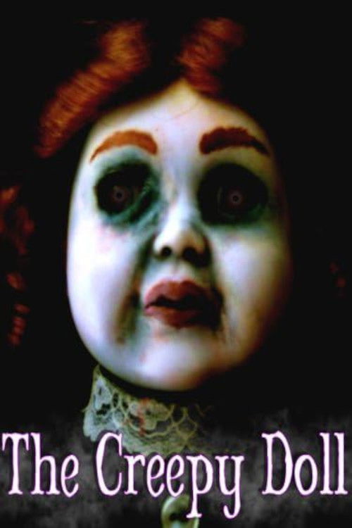 Affiche du film The Creepy Doll