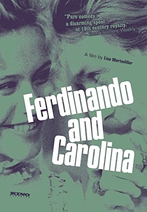 Ferdinando & Carolina poster