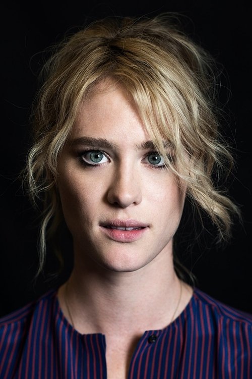 Kép: Mackenzie Davis színész profilképe