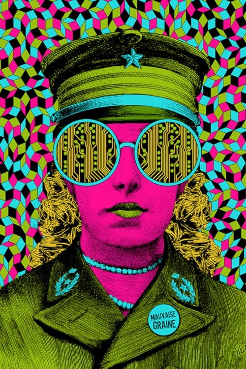Mauvaises Graines - L'Épopée de Born Bad Records (2019) poster