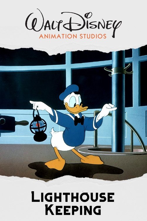 Lighthouse Keeping poster