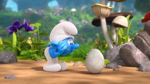 Poster della serie The Smurfs