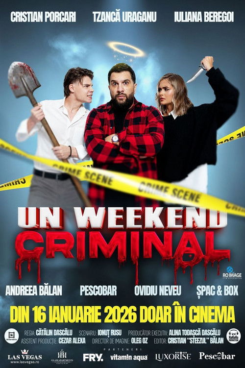 Un weekend criminal