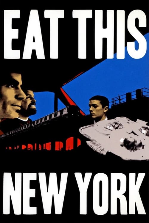 Poster Eat This New York 2004