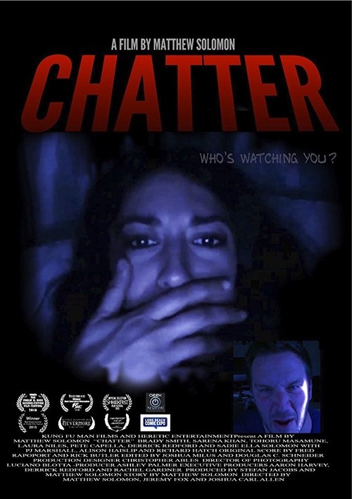 Chatter poster