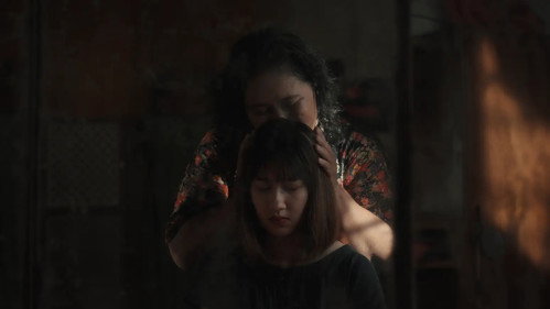 The Unworn Cheongsam