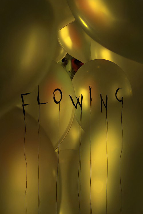 Flowing poster