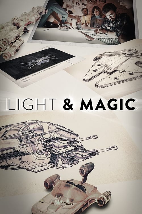 Light & Magic ( Light & Magic )