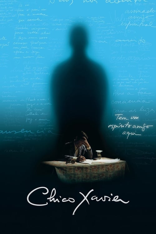 Chico Xavier (2010) poster