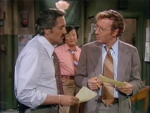 Poster della serie Barney Miller