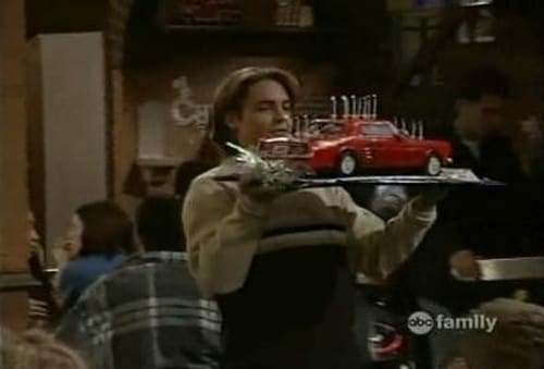 Poster della serie Boy Meets World