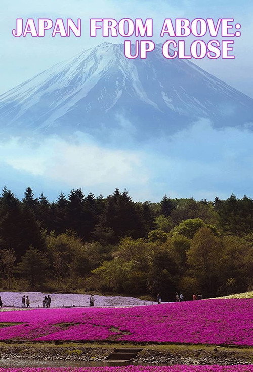 JAPAN FROM ABOVE: UP CLOSE