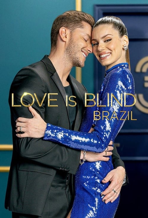Poster Love Is Blind: Brazil
