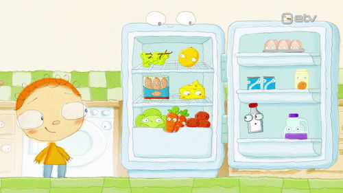 Escena del episodio 3 de la temporada 4 de The Day Henry Met