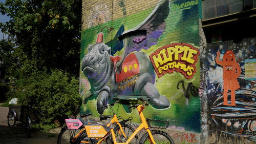 The Joker of Freetown