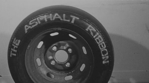 The Asphalt Ribbon still