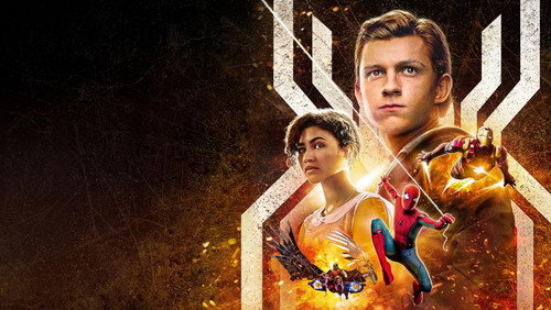 Spider-Man : Homecoming - Capture