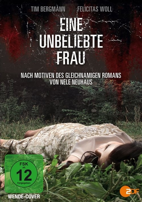 Eine unbeliebte Frau poster