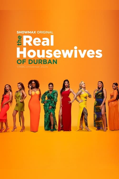 Poster The Real Housewives of Durban