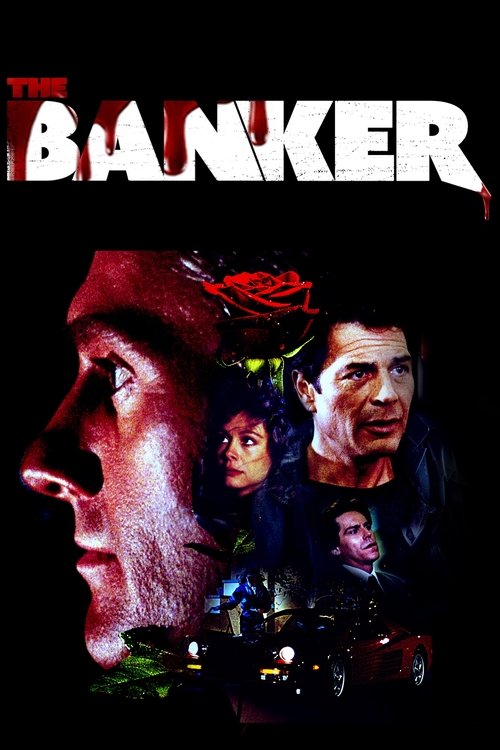 A night with the banker poster