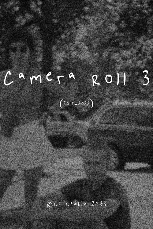 Poster Camera Roll 3 (2018-2022) 2023