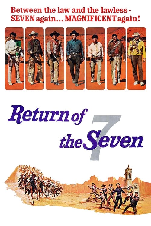 Return of the Seven 1966