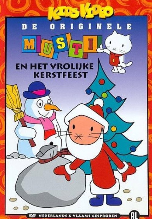 Musti - En het vrolijke kerstfeest