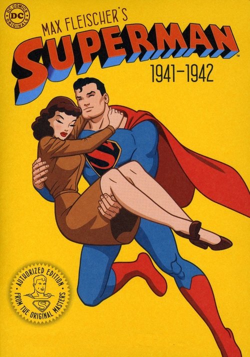 First Flight: The Fleischer Superman Series 2006