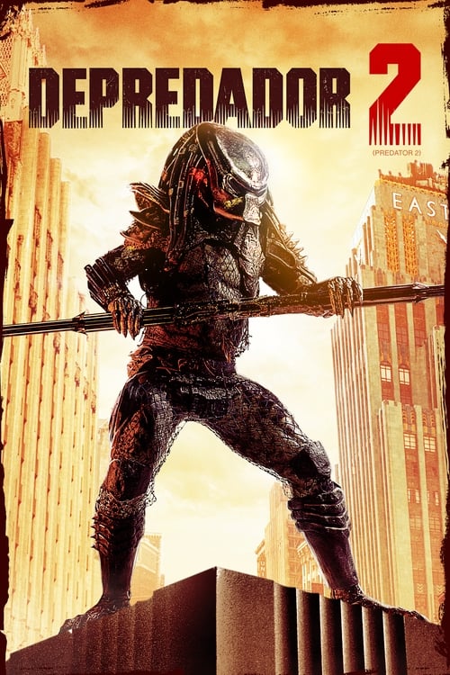 Image Depredador 2 Full HD Online Español Latino | Descargar