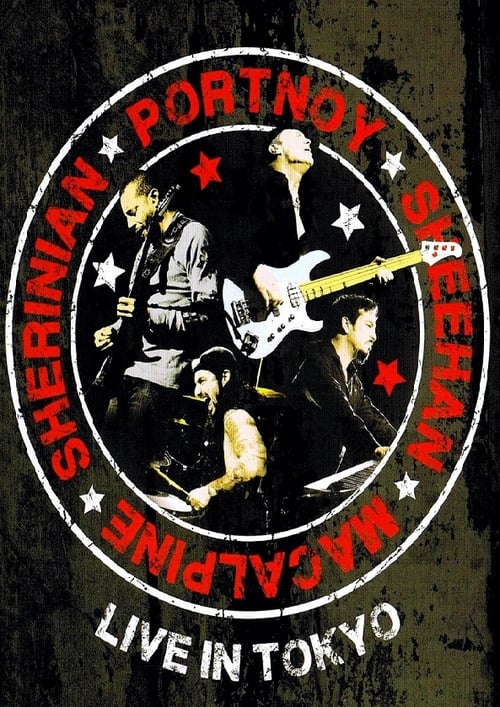Portnoy Sheehan MacAlpine Sherinian: Live in Tokyo 2013