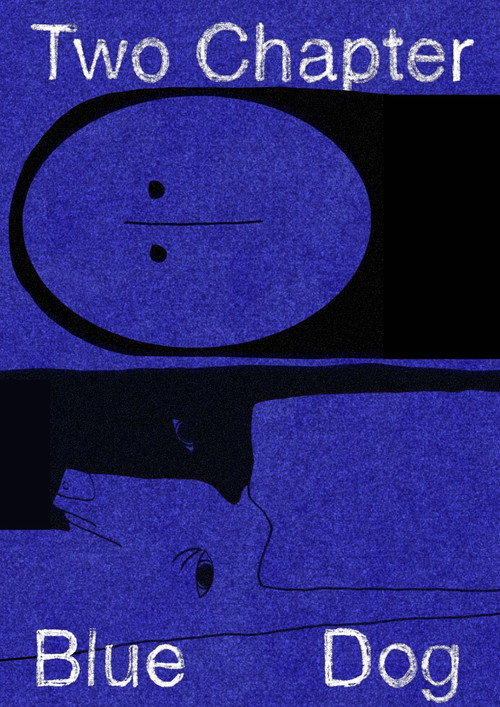 Two Chapter Blue Dog